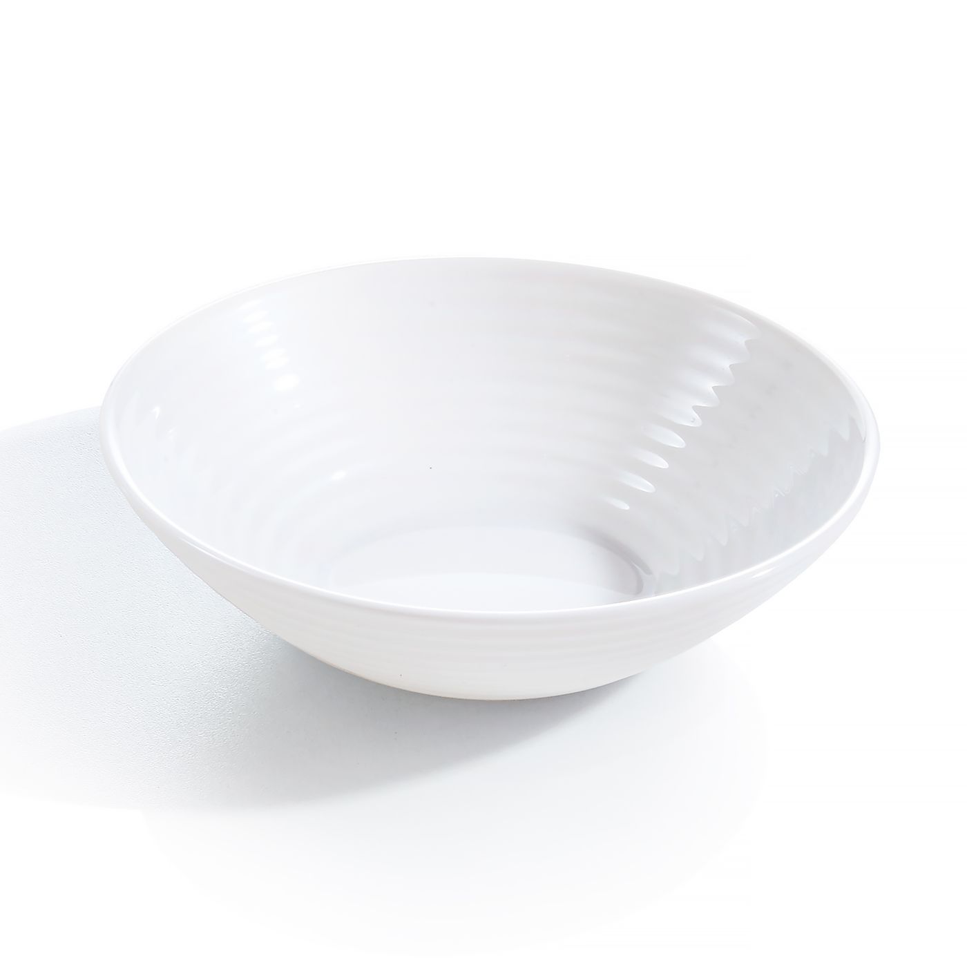 Salotinė LUMINARC HARENA, baltos sp., 27 cm-0