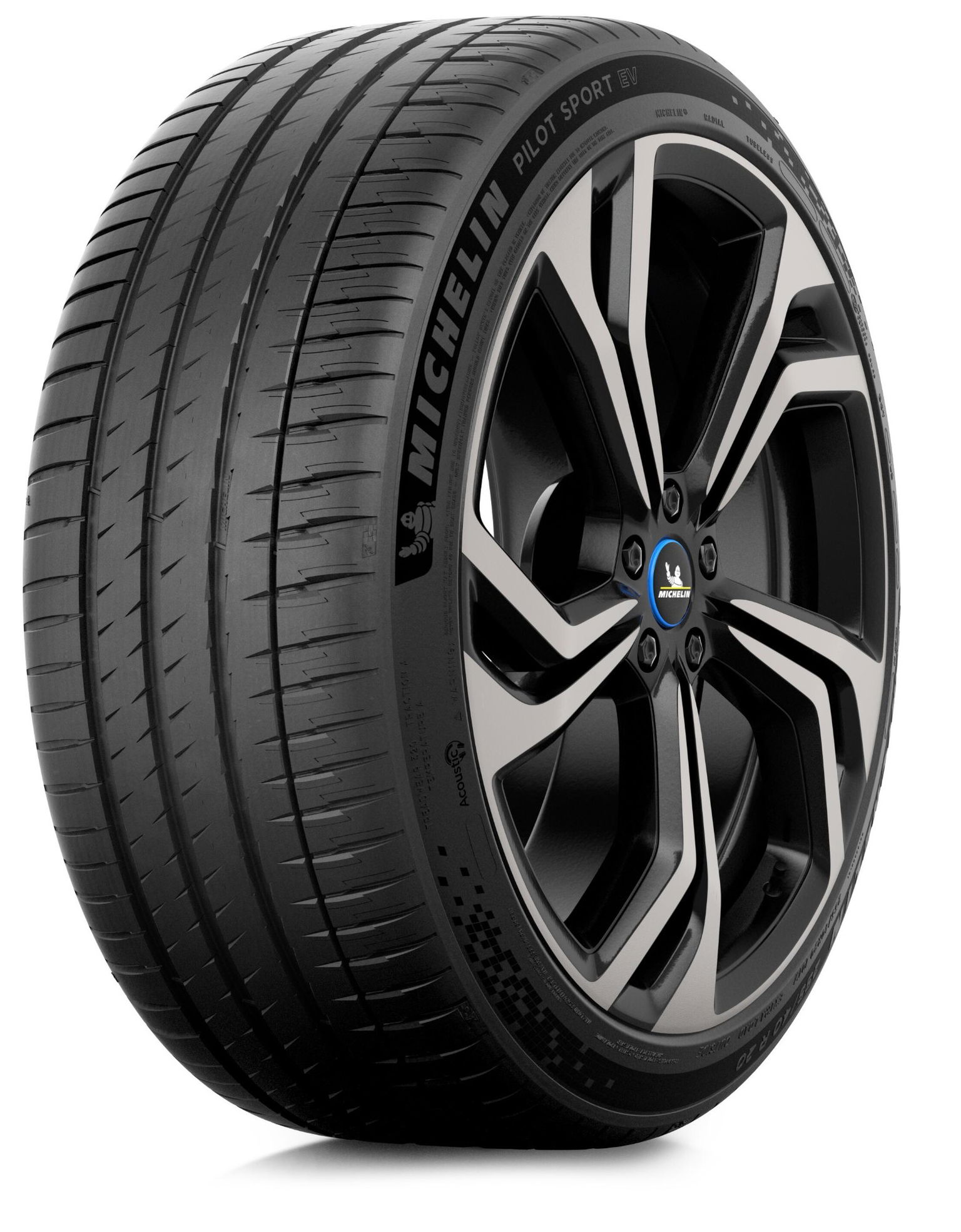 Michelin Pilot Sport EV 255/50 R20 109 W