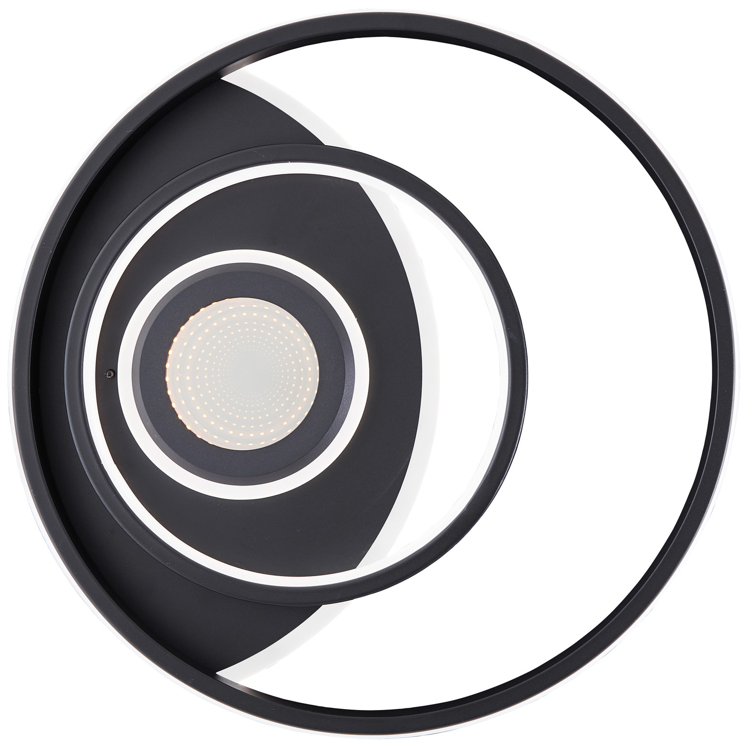 Lubinis LED šviestuvas BRILLIANT OPAME, 30W,CCT3000-6500K,2400 lm,DIM, Ø42x5,6cm,su pultu - 6