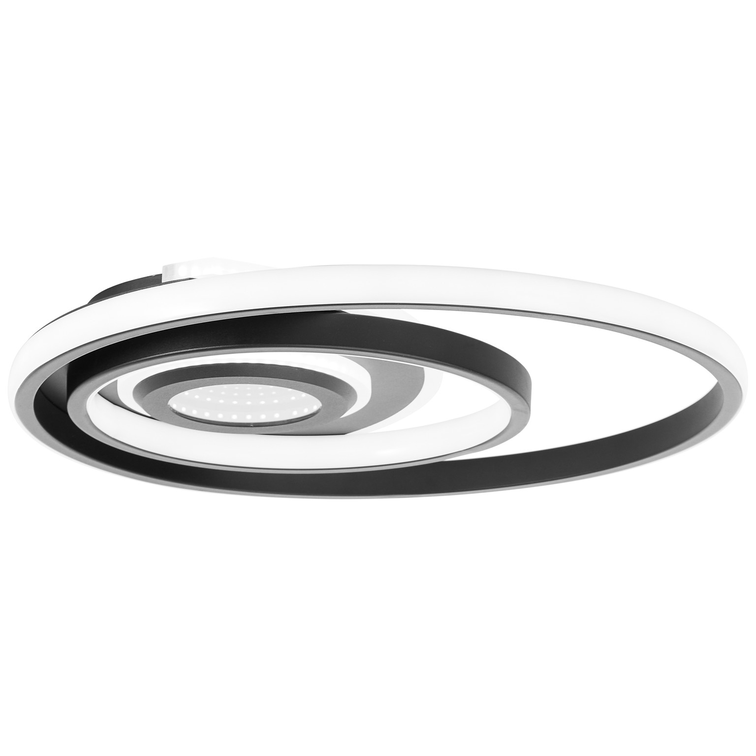 Lubinis LED šviestuvas BRILLIANT OPAME, 30W,CCT3000-6500K,2400 lm,DIM, Ø42x5,6cm,su pultu - 3