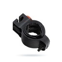 Dviračio spyna GERDA KOMBO FLEX, 1200 x 8 mm-1