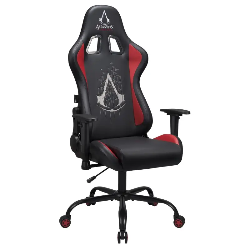 Žaidimų kėdė Subsonic Pro Assassins Creed, juoda - 2
