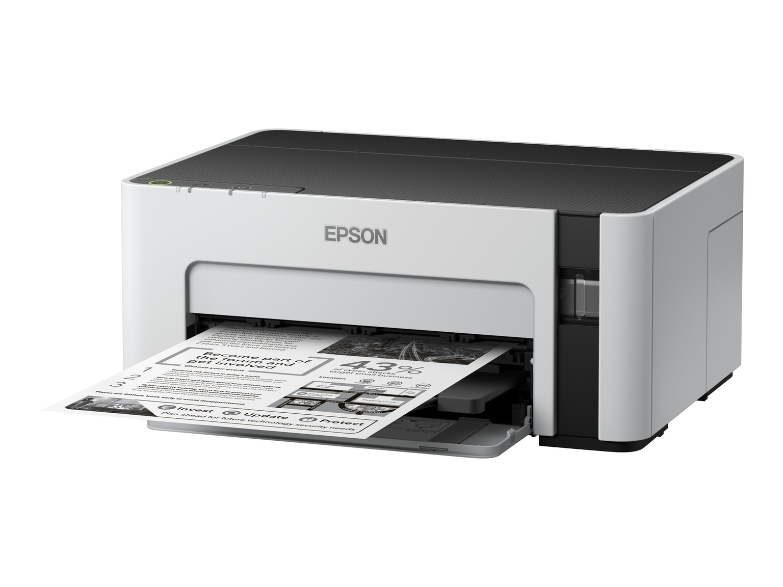 Daugiafunkcis spausdintuvas Epson EcoTank M1100, rašalinis - 2