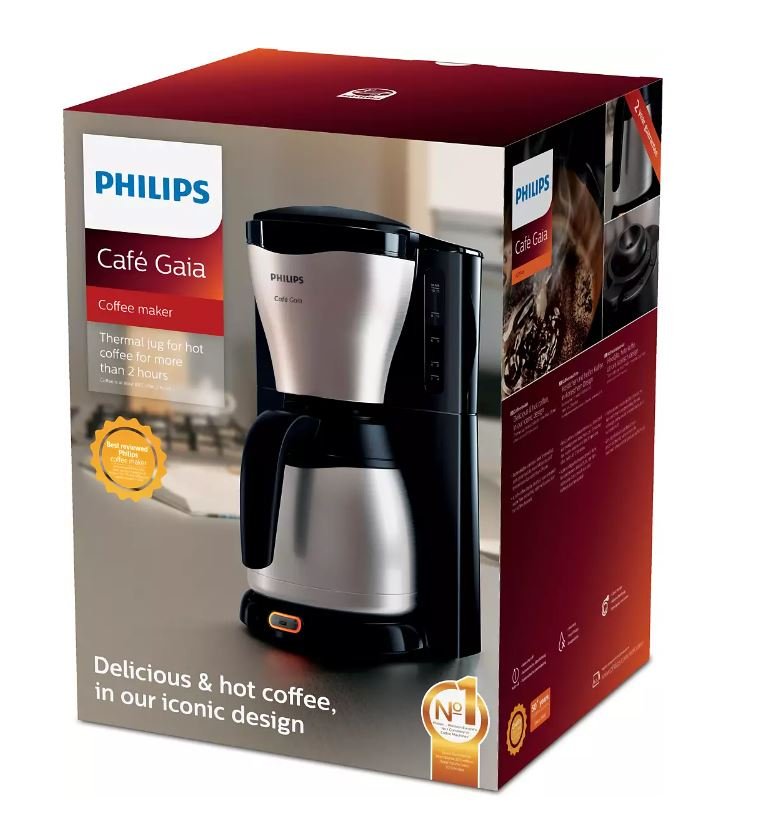 Kavos aparatas Philips HD7546/20 - 4