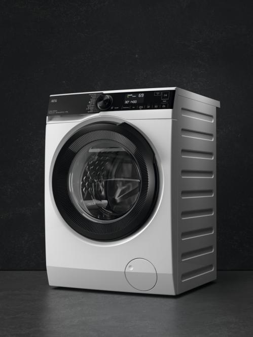 Skalbimo mašina AEG LFR73844VE, 8 kg - 2