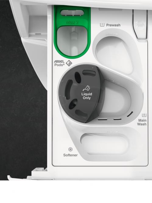 Skalbimo mašina AEG LFR73844VE, 8 kg - 4