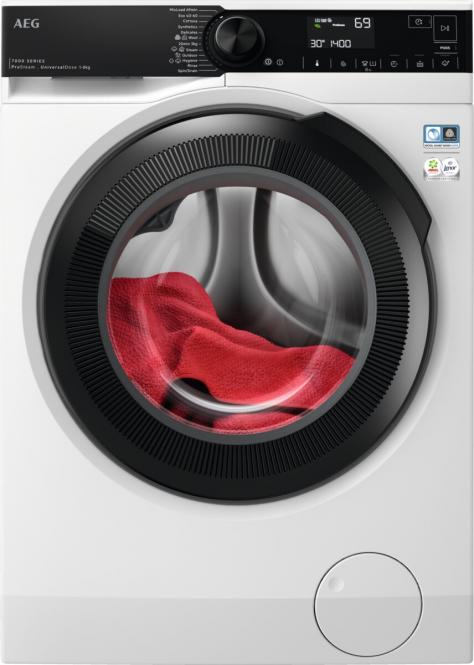 Skalbimo mašina AEG LFR73844VE, 8 kg - 1