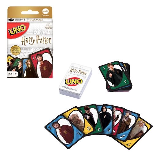 UNO kortos Harry Potter - 1