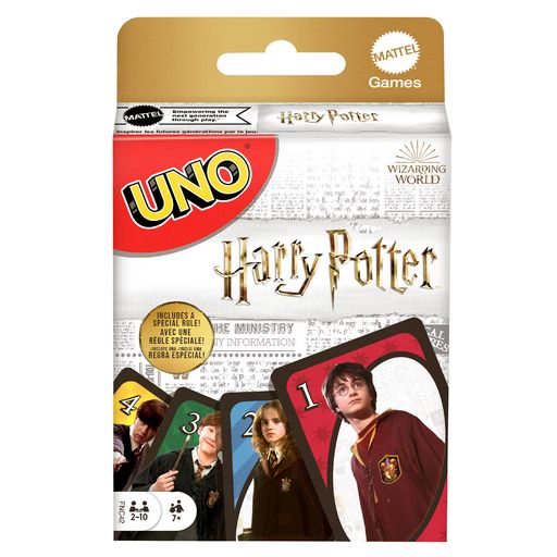UNO kortos Harry Potter - 6