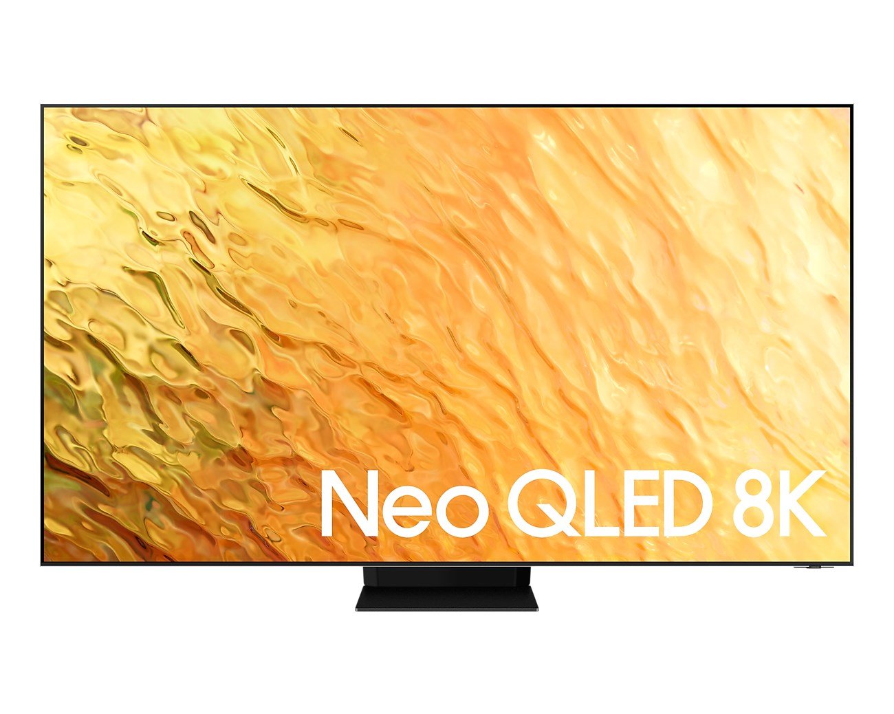 Televizorius Samsung QE65QN800BTXXH, Neo QLED, 65 "