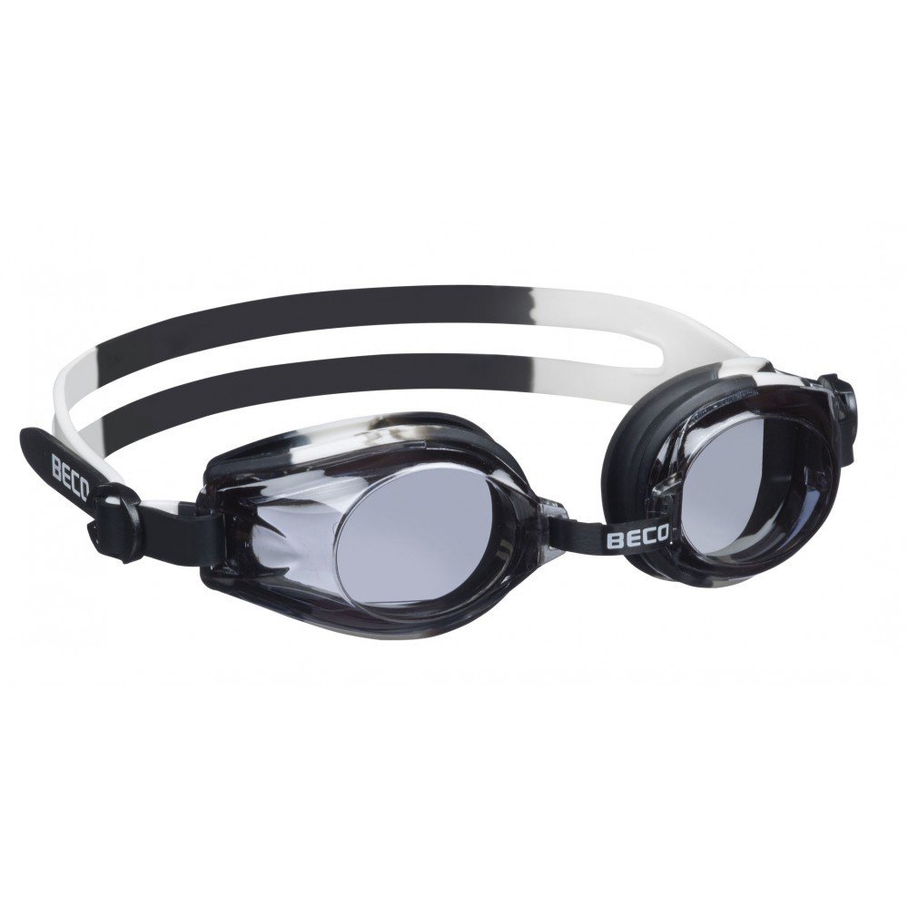 Plaukimo akiniai vaikams UV antifog 9926, 12+ įvairių sp. - 2