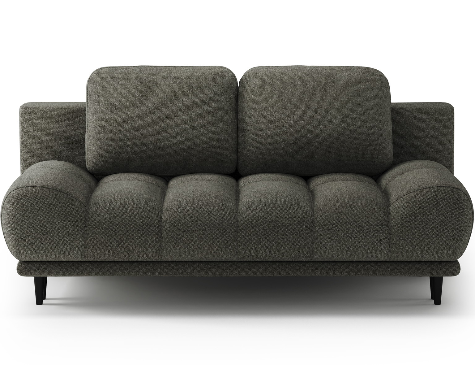 Sofa-lova Guavio Xillar 100, žalia sp., 91 x 210 cm x 97 cm-0