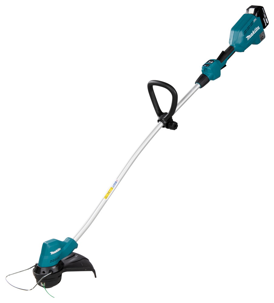 Akumuliatorinė žoliapjovė MAKITA DUR189Z, 18 V, 30 cm, 3-greičiai, be akumuliatoriaus-0