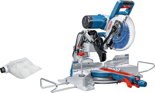 Skersinio pjovimo staklės BOSCH PRO GCM 10 GDJ - 3