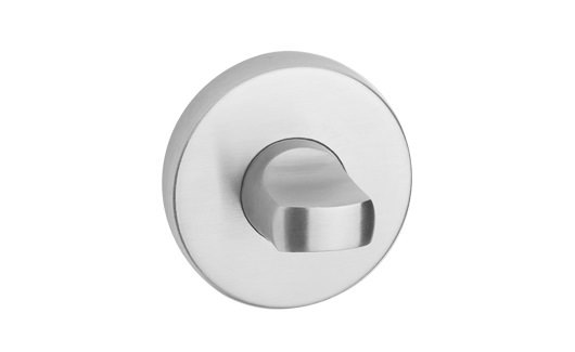WC užsuktukas INOX, nerūdijantis plienas-0