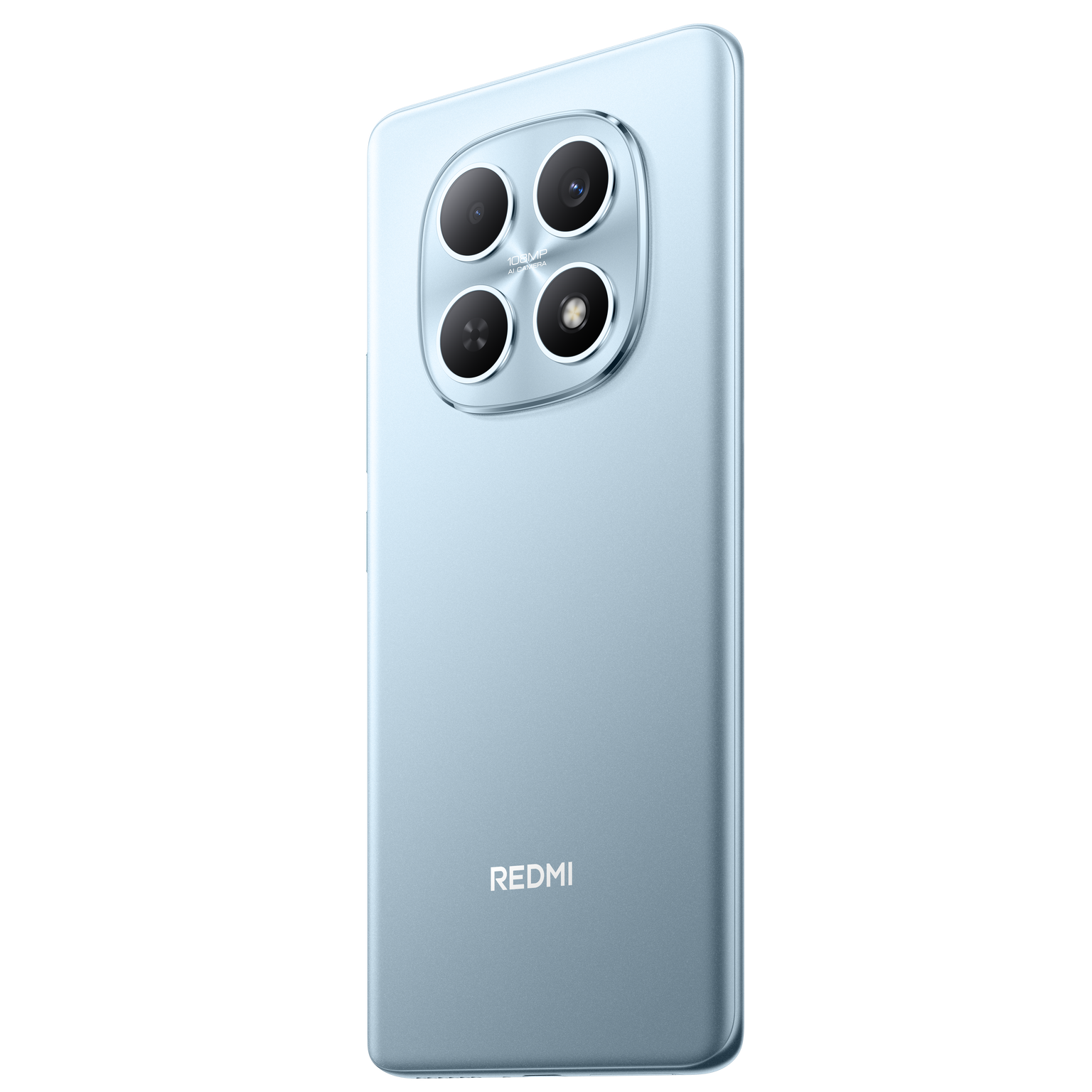 Mobilusis telefonas Xiaomi Redmi Note 15 4G, 128GB, mėlyna - 4
