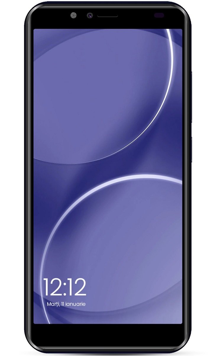 Mobilusis telefonas Allview A30 PLUS 32 GB, juodas - 2
