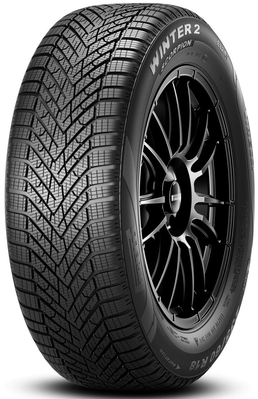 Pirelli Scorpion Winter 2 255/40R22 103 V