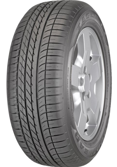 Goodyear Eagle F1 Asymmetric SUV 285/45 R19 111 W - ermitazas.lt