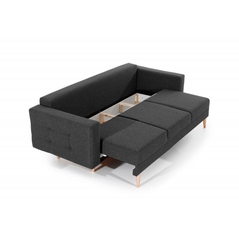 Sofa Asgard, pilka-2