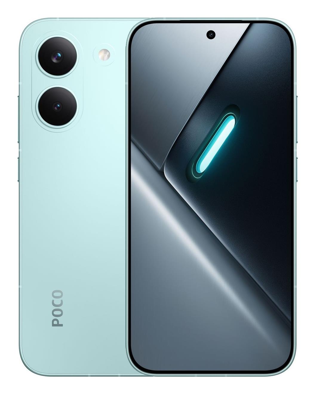Mobilusis telefonas Poco X8 Pro 5G 256GB, žalia-0