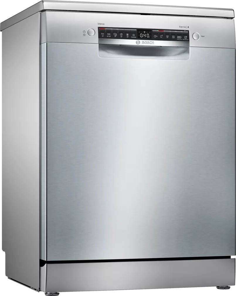 Indaplovė BOSCH SMS4HVI33E-0