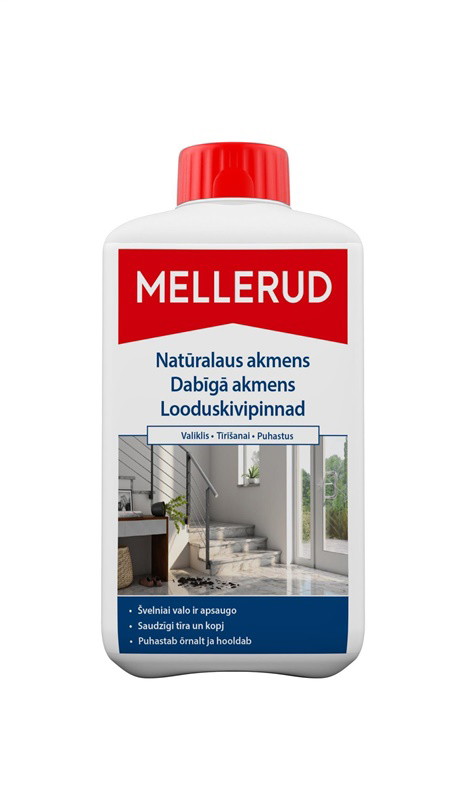 Natūralaus akmens valiklis MELLERUD, 1 l-0