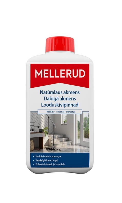 Natūralaus akmens valiklis MELLERUD, 1 l-0
