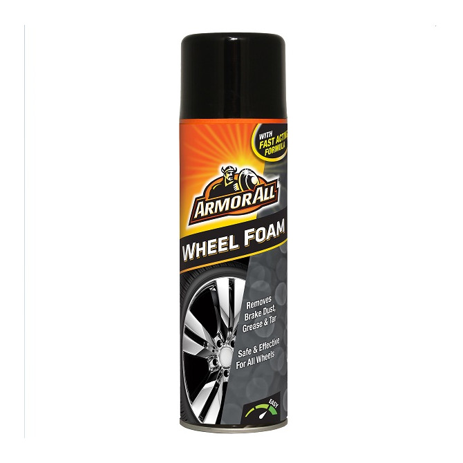 Ratlankių valymo putos ARMORALL, 500 ml-0