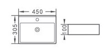 Praustuvas 8267 - 4