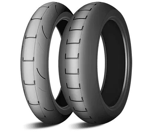 Michelin Power SuperMoto B2 160/60R17  W