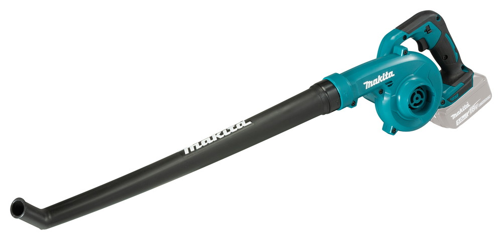 Akumuliatorinis lapų pūstuvas MAKITA DUB186Z, 18 V, 3,2 m³/min, 68 m/s, 1,7 kg, be akumuliatoriaus-0