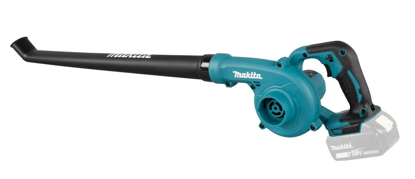 Akumuliatorinis lapų pūstuvas MAKITA DUB186Z, 18 V, 3,2 m³/min, 68 m/s, 1,7 kg, be akumuliatoriaus-1