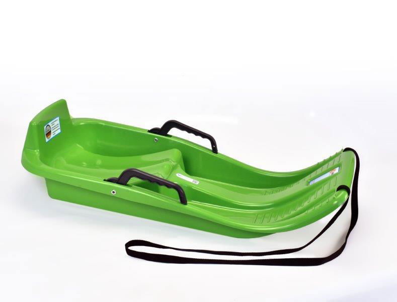 Plastikinė čiuožyklė MINIMOB 90x40x15cm įvairių sp.-1