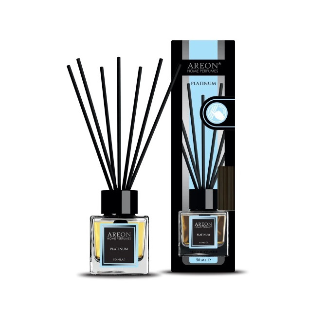 Namų kvapas AREON LUX PLATINUM, 50 ml-0