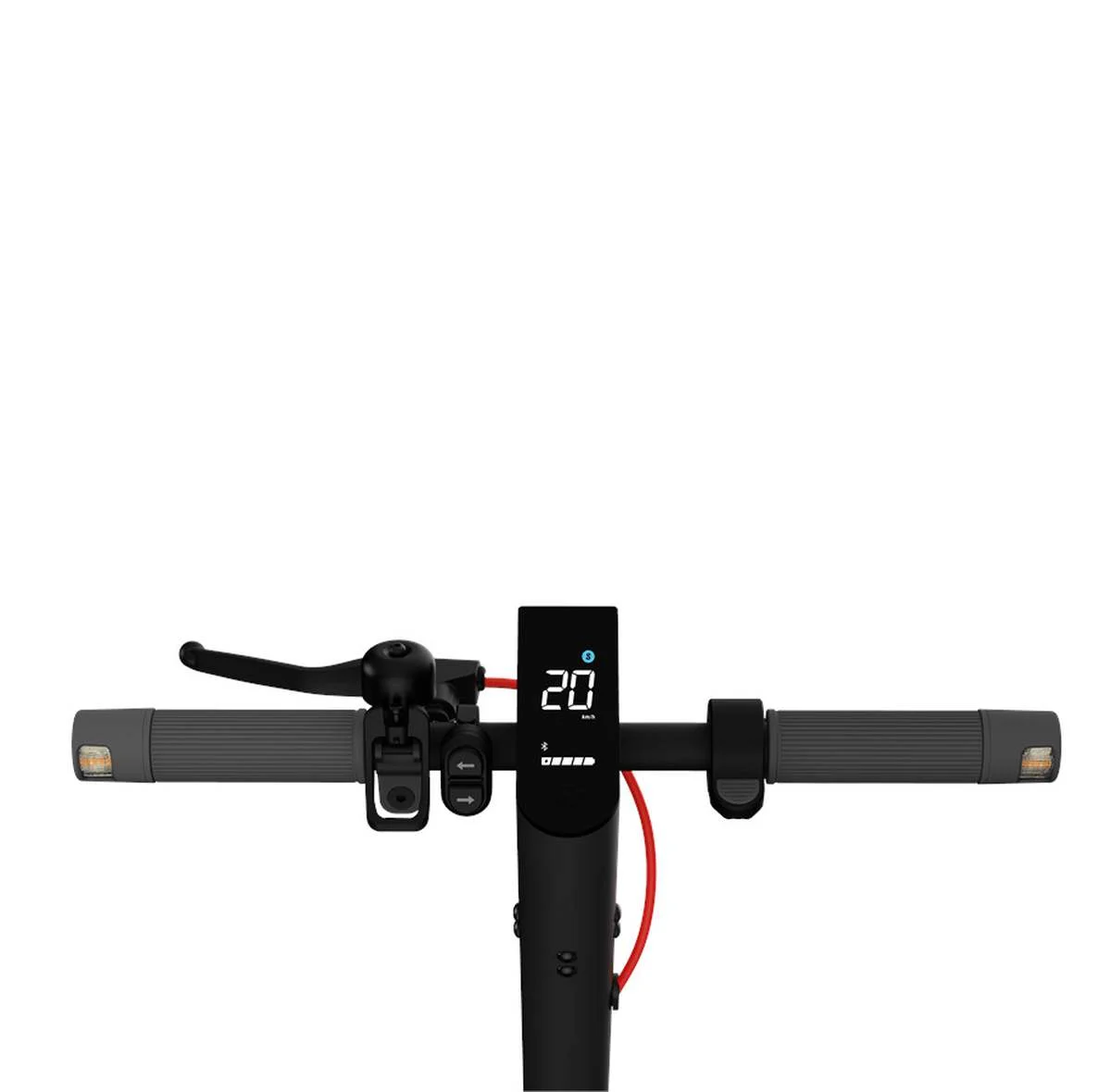 Elektrinis paspirtukas Xiaomi 4 Lite (2nd Gen), juoda-1