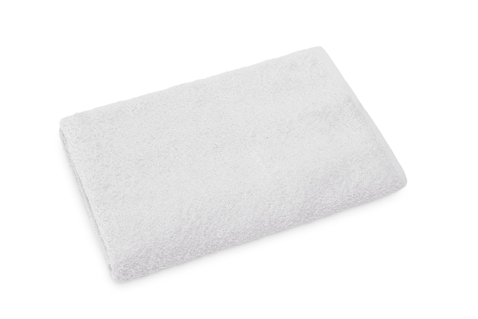 Vonios rankšluostis NOSTRA OPTIC WHITE, baltos sp., 70 x 140 cm, 100% medvilnės, 380 g/m2-0