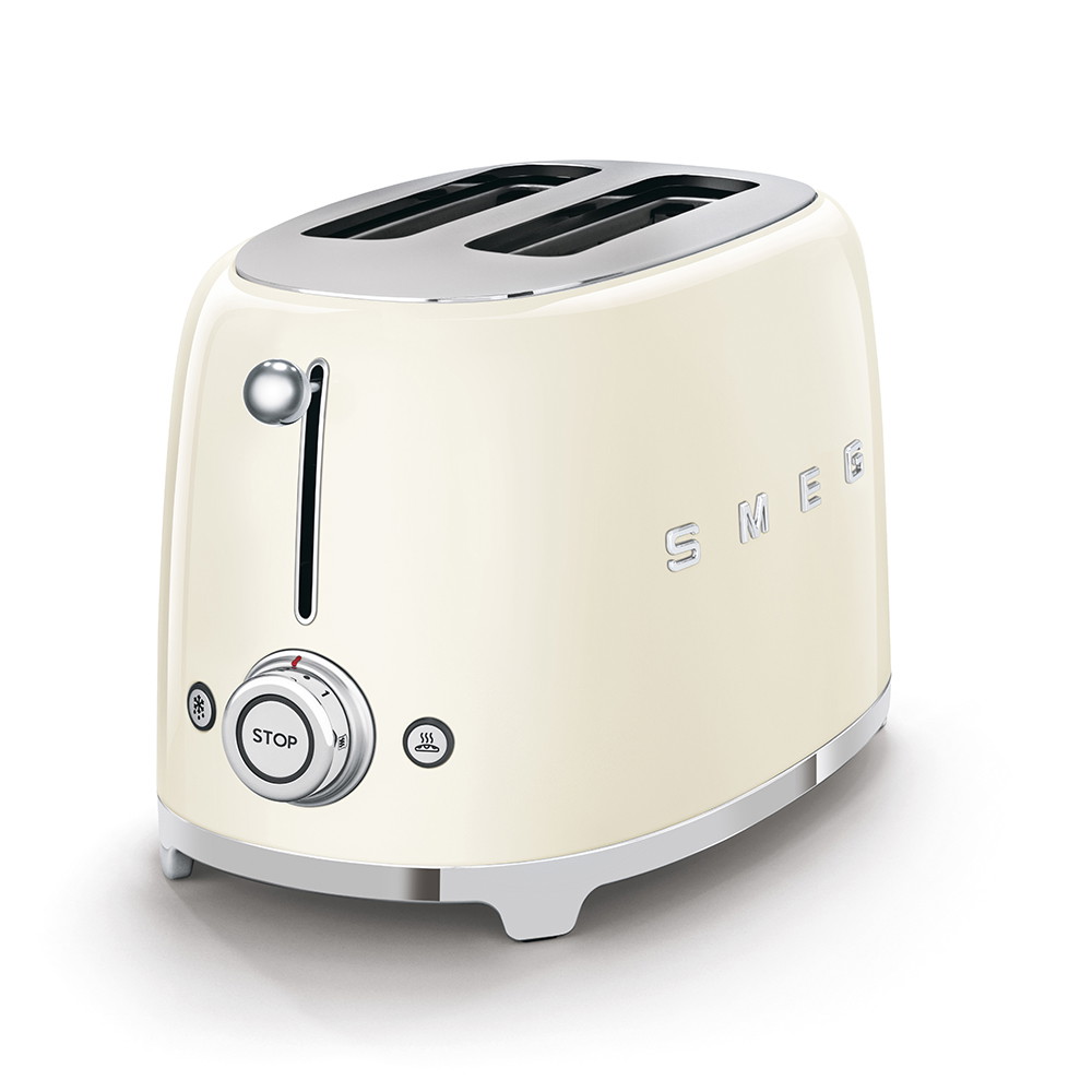 Skrudintuvas SMEG TSF01CREU, kreminė sp. - 3