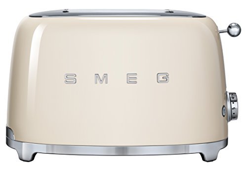 Skrudintuvas SMEG TSF01CREU, kreminė sp.-0