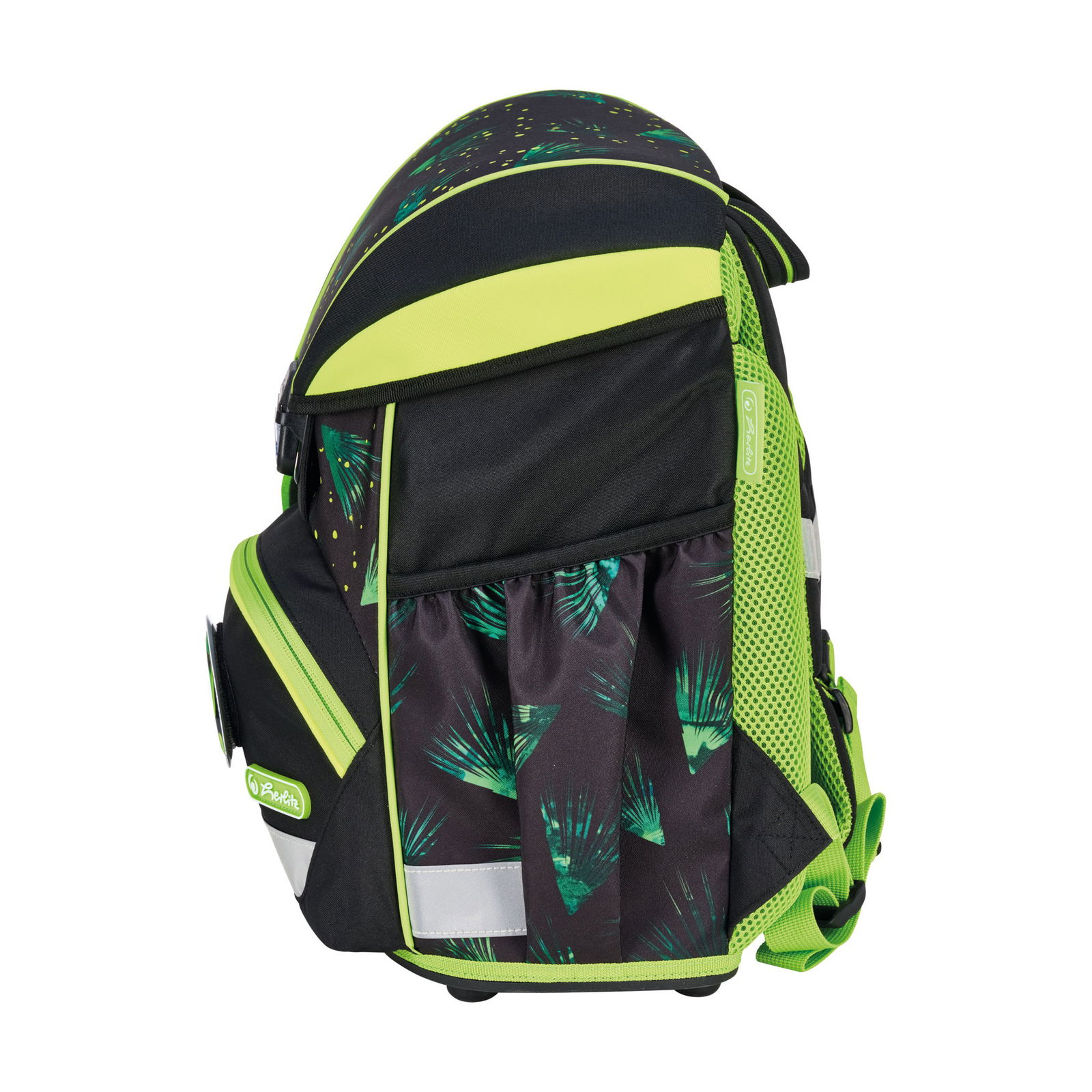 Kuprinė pradinukams Herlitz ULTRA LIGHT XL Jungle Explorer