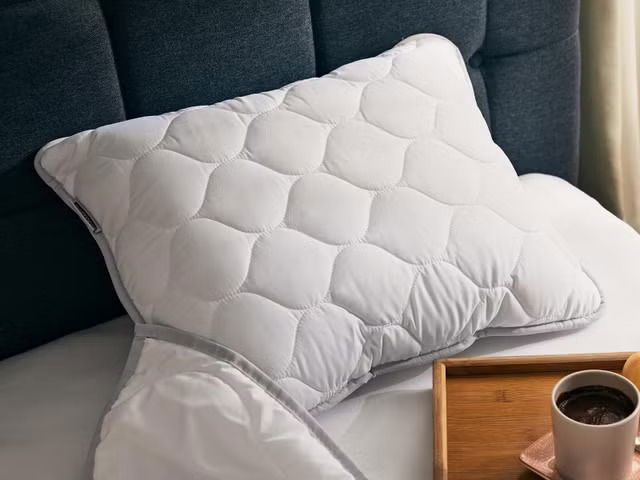 Pagalvė DORMEO MY COMFORTABLE PILLOW CLASSIC, 50 x 70 cm, 100% mikropluošto-1