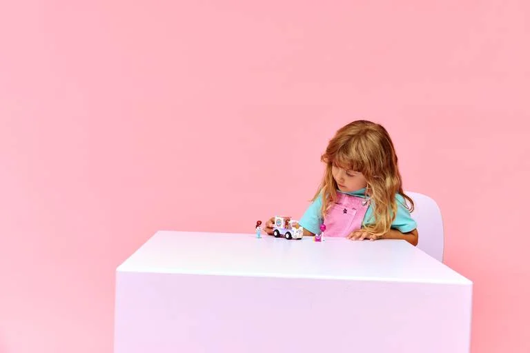 Konstruktorius LEGO Friends Unicorn Cake Delivery Car - 3