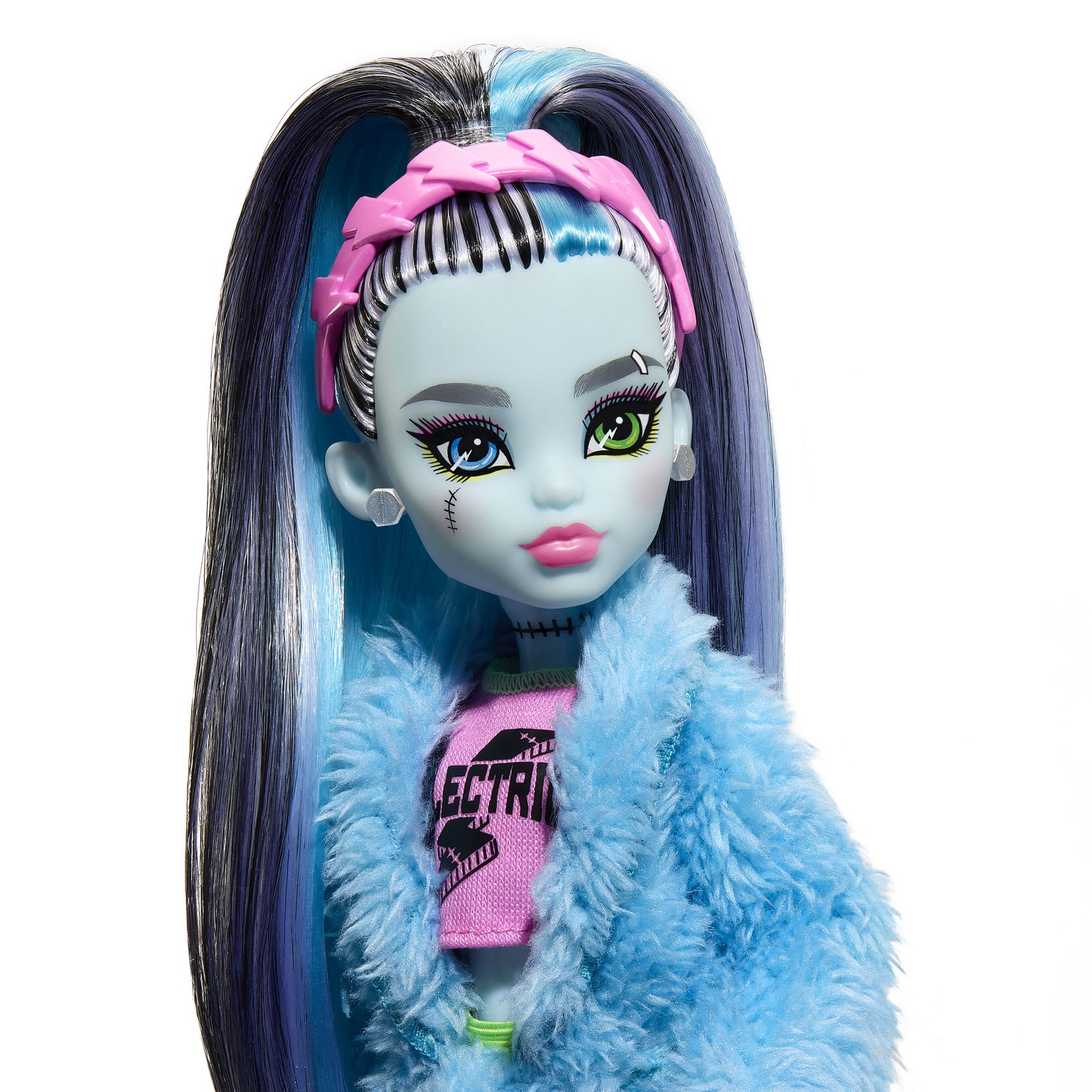 Lėlė Monster High Frenkė, baisiojo vakarėlio serija - 5