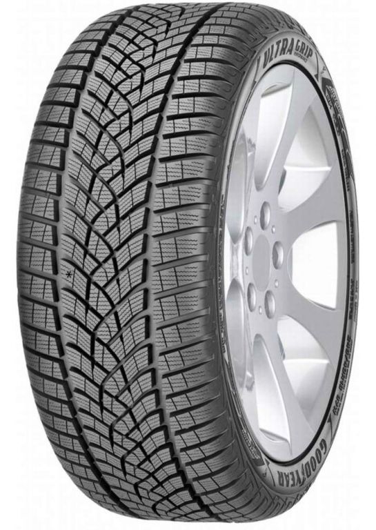 Goodyear UltraGrip Performance+ SUV 255/55 R19 111 V