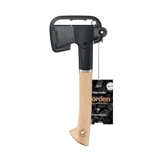 Kirvis FISKARS NORDEN N7 FSC, 0,8 kg, 39 cm, kapojimui-0