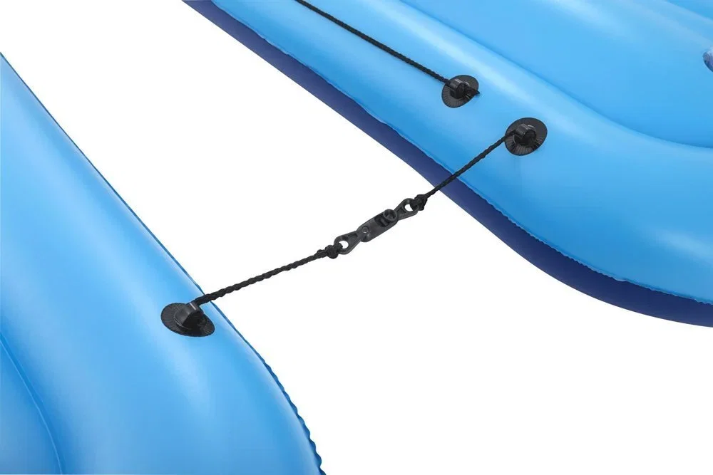 Pripučiamas vandens čiužinys HYDRO-FORCE Soaker Floating Platform, 290 x 191 cm - 3