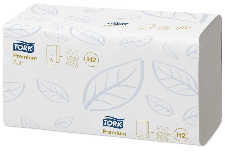 Popieriniai rankšluosčiai TORK Premium