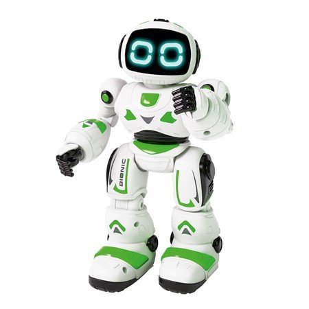 Interaktyvus robotas XTREAM BOTS BIONIC - 3