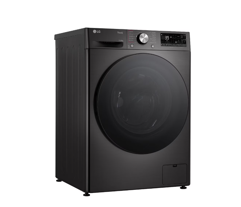 Skalbyklė-džiovyklė LG F4DR711S2BA. 11/6 kg - 8
