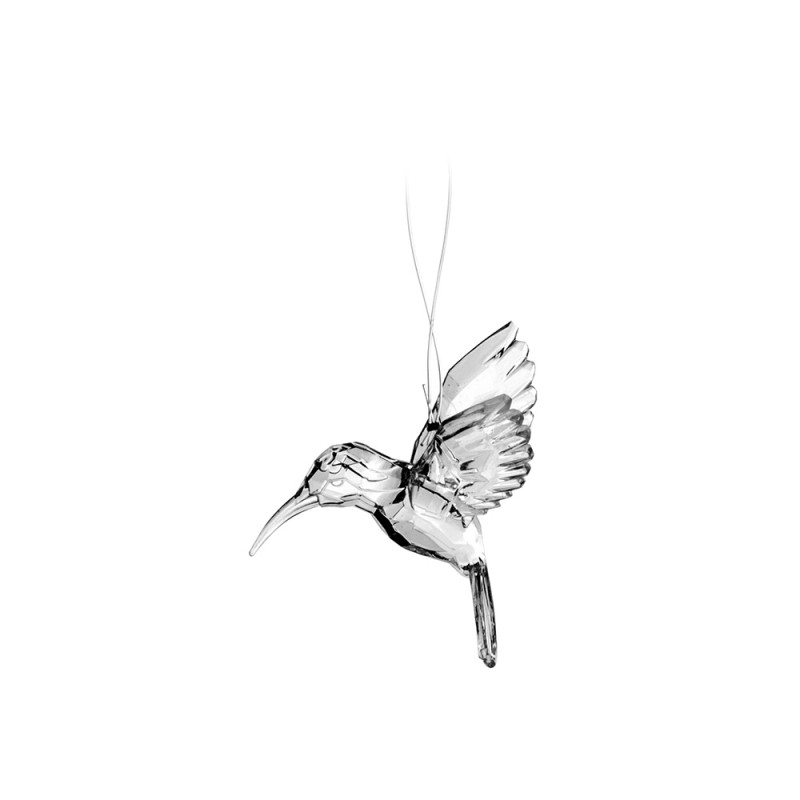 Pakabinama dekoracija SAVEX COLIBRI, akrilinis, 5,9 x 6 cm-0